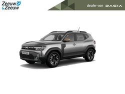 Gris schiste Nieuw 2025 Dacia Duster Extreme SUV | € 35.871 (Eerlijke prijs)