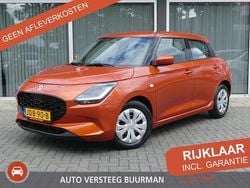 Oranje Nieuw 2025 Suzuki Swift Comfort Hatchback | € 19.999 (Goede deal)