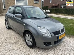 Grijs Gebruikt 2010 Suzuki Swift Exclusive Hatchback | € 8.950 (Duur)