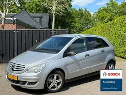 Grijs Gebruikt 2007 Mercedes B200 MPV | € 2.900 (Goede deal)