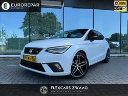 Wit, metallic lak Gebruikt 2020 Seat Ibiza Business Hatchback | € 14.900 (Eerlijke prijs)