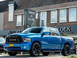 Blauw Gebruikt 2018 Dodge Ram Pickup | € 29.950 (Goede deal)
