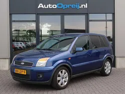Blauw Gebruikt 2010 Ford Fusion Futura MPV | € 5.995 (Iets duurder)