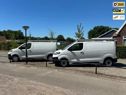 Wit Gebruikt 2016 Citroën Jumpy Comfort MPV | € 6.950 (Iets duurder)