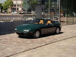 Groen Gebruikt 1991 Mazda MX5 Edition Cabriolet | € 16.750