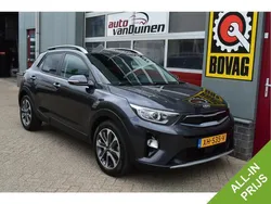 Grijs Gebruikt 2019 Kia Stonic SUV | € 15.745 (Eerlijke prijs)