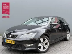 Zwart Gebruikt 2016 Seat Leon FR Hatchback | € 9.444 (Goede deal)