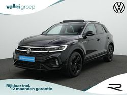 Zwart Gebruikt 2025 VW T-Roc R-line Edition SUV | € 41.700 (Duur)