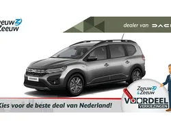 Gris schiste Gebruikt 2023 Dacia Jogger Expression MPV | € 31.695 (Duur)