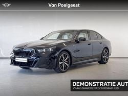 Zwart Gebruikt 2025 BMW i5 M Sport Sedan | € 68.900 (Goede deal)