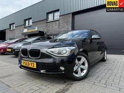 Zwart Gebruikt 2013 BMW 116 Executive Hatchback | € 9.450 (Eerlijke prijs)