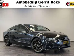 Bruin Gebruikt 2013 Audi A7 Sportback S-Line Hatchback | € 19.549 (Eerlijke prijs)