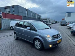 Grijs Gebruikt 2003 Opel Meriva Cosmo MPV | € 2.950 (Iets duurder)