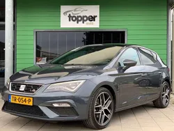 Grijs Gebruikt 2018 Seat Leon Business Hatchback | € 14.950 (Eerlijke prijs)