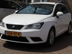 Wit Gebruikt 2012 Seat Ibiza ST Style Stationwagen | € 5.750 (Eerlijke prijs)