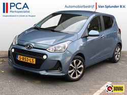Blauw Gebruikt 2019 Hyundai i10 Trend Hatchback | € 15.335