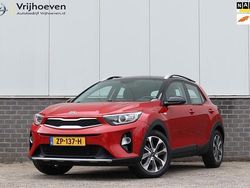 Rood Gebruikt 2019 Kia Stonic SUV | € 13.950 (Eerlijke prijs)
