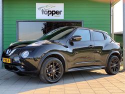 Zwart Gebruikt 2018 Nissan Juke N-Connecta SUV | € 11.950 (Goede deal)