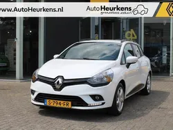 Wit Gebruikt 2019 Renault Clio GrandTour Life Stationwagen | € 9.945 (Eerlijke prijs)