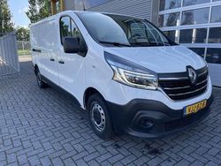 Wit Gebruikt 2021 Renault Trafic Business Van | € 9.750