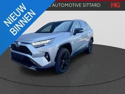 Zilver Gebruikt 2024 Toyota RAV4 SUV | € 48.950 (Eerlijke prijs)