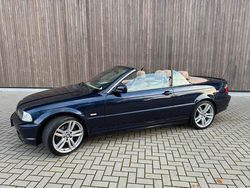 Gebruikt 2001 BMW 320 Cabriolet | € 6.495 (Super prijs)