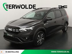 Zwart Nieuw 2025 Dacia Jogger Expression MPV | € 28.200 (Eerlijke prijs)