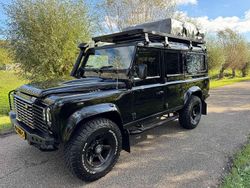 Zwart Gebruikt 2007 Land Rover Defender SUV | € 37.450 (Duur)