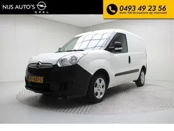 Wit Gebruikt 2013 Opel Combo MPV | € 4.500 (Eerlijke prijs)