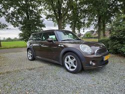Bruin Gebruikt 2008 Mini Cooper Clubman Stationwagen | € 2.500 (Super prijs)