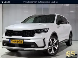 Snow white pearl Gebruikt 2023 Kia Sorento SUV | € 50.799 (Eerlijke prijs)