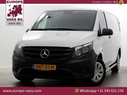 Wit Gebruikt 2022 Mercedes Vito MPV | € 17.950 (Eerlijke prijs)