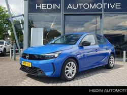 Blauw Gebruikt 2024 Opel Corsa Hatchback | € 18.880 (Eerlijke prijs)