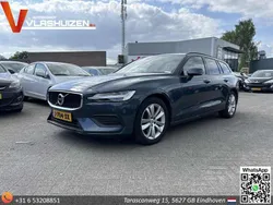 Blauw Gebruikt 2020 Volvo V60 Momentum Stationwagen | € 10.450