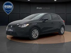 Zwart Gebruikt 2021 Seat Ibiza Hatchback | € 14.850 (Eerlijke prijs)