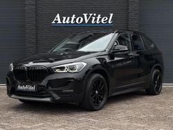 Zwart Gebruikt 2021 BMW X1 Advantage SUV | € 24.545 (Eerlijke prijs)