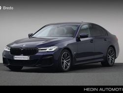 Blauw Gebruikt 2020 BMW 530 Executive Sedan | € 40.880 (Goede deal)
