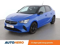 Blauw Gebruikt 2020 Opel Corsa Edition Hatchback | € 13.949 (Goede deal)