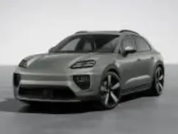 Groen Gebruikt 2025 Porsche Macan SUV | € 99.750 (Super prijs)