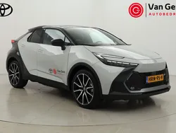 Grijs Nieuw 2025 Toyota C-HR Plus SUV | € 51.999 (Duur)