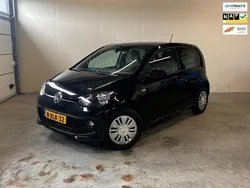 Zwart Gebruikt 2014 VW up! high up! Hatchback | € 6.499 (Eerlijke prijs)