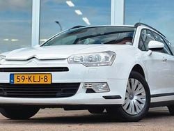 Wit Gebruikt 2010 Citroën C5 Stationwagen | € 1.494 (Goede deal)