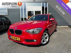 Rood Gebruikt 2012 BMW 116 Comfort Edition Hatchback | € 8.695 (Eerlijke prijs)