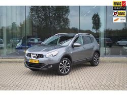 Grijs Gebruikt 2012 Nissan Qashqai Tekna SUV | € 12.750 (Duur)