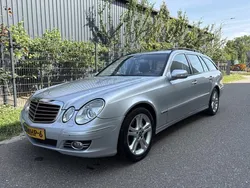 Grijs Gebruikt 2008 Mercedes 320 Avantgarde Stationwagen | € 4.599 (Iets duurder)