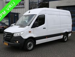 Wit Gebruikt 2023 Mercedes Sprinter Van | € 30.950 (Goede deal)