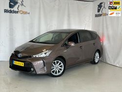 Bruin Gebruikt 2016 Toyota Prius+ Business Edition MPV | € 16.299 (Eerlijke prijs)