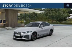 Grijs Nieuw 2025 BMW i4 M Sport Sedan | € 66.236 (Super prijs)