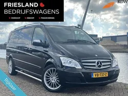 Zilver Gebruikt 2011 Mercedes Viano MPV | € 14.950 (Eerlijke prijs)