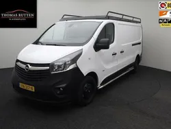 Wit Gebruikt 2015 Opel Vivaro Edition Van | € 6.450 (Super prijs)